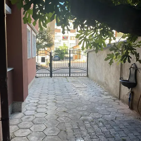 Lazur Karlovo 8 Street Free Parking Lägenhet Burgas
